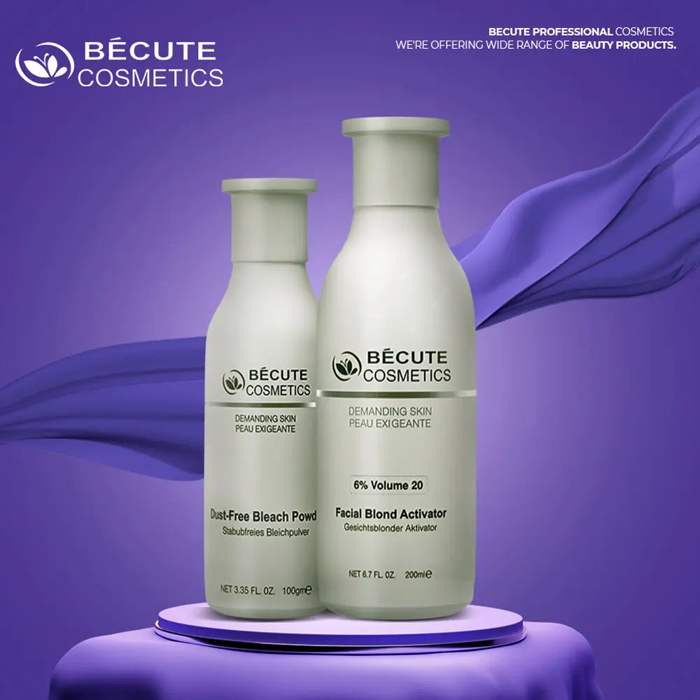 Becute Skin Polish 100g-200ml