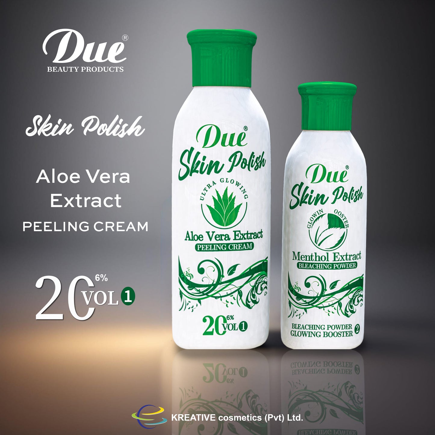 Aloe Vera Skin Polish
