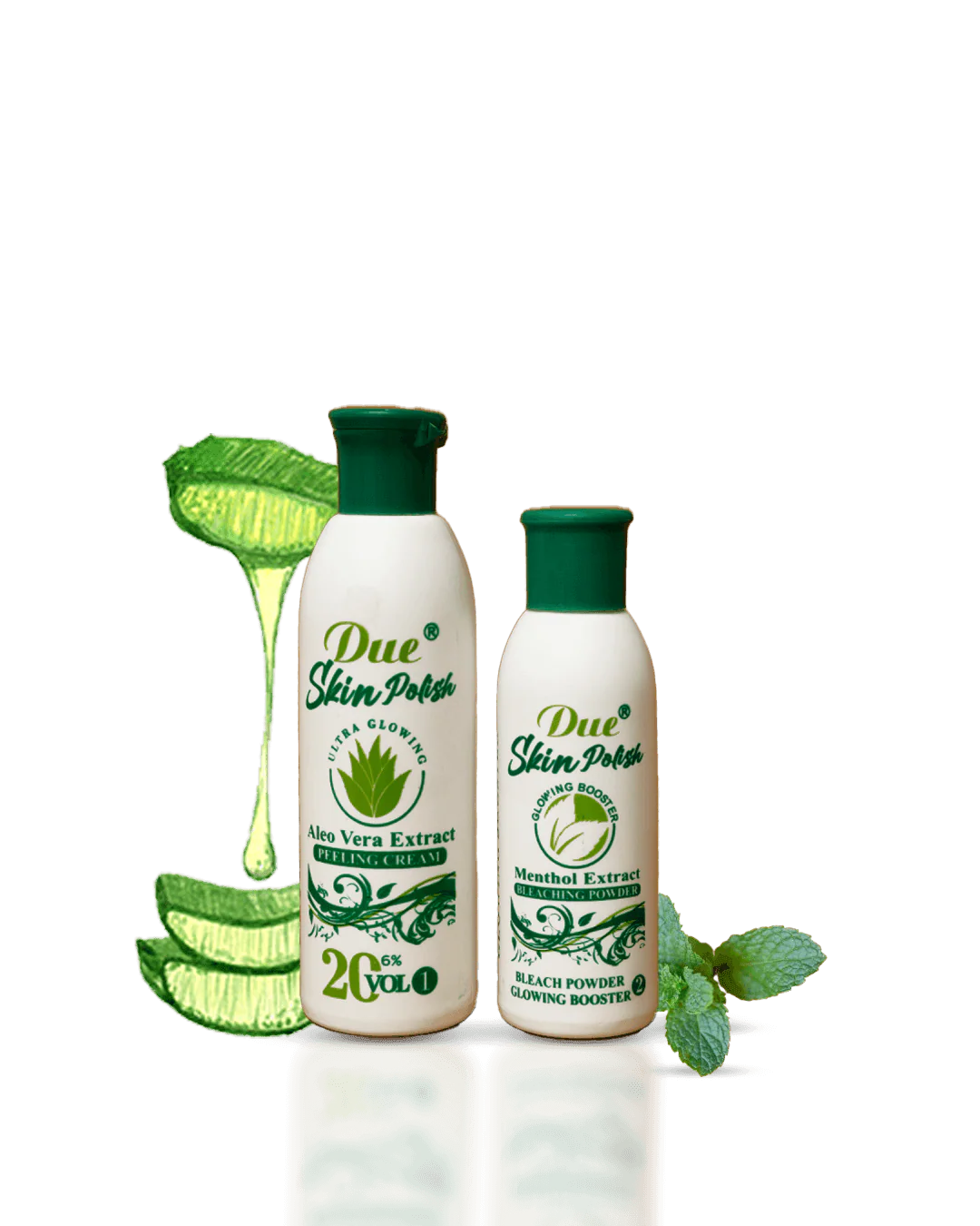 Aloe Vera Skin Polish