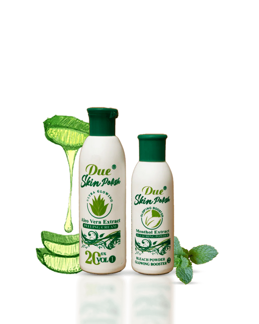Aloe Vera Skin Polish