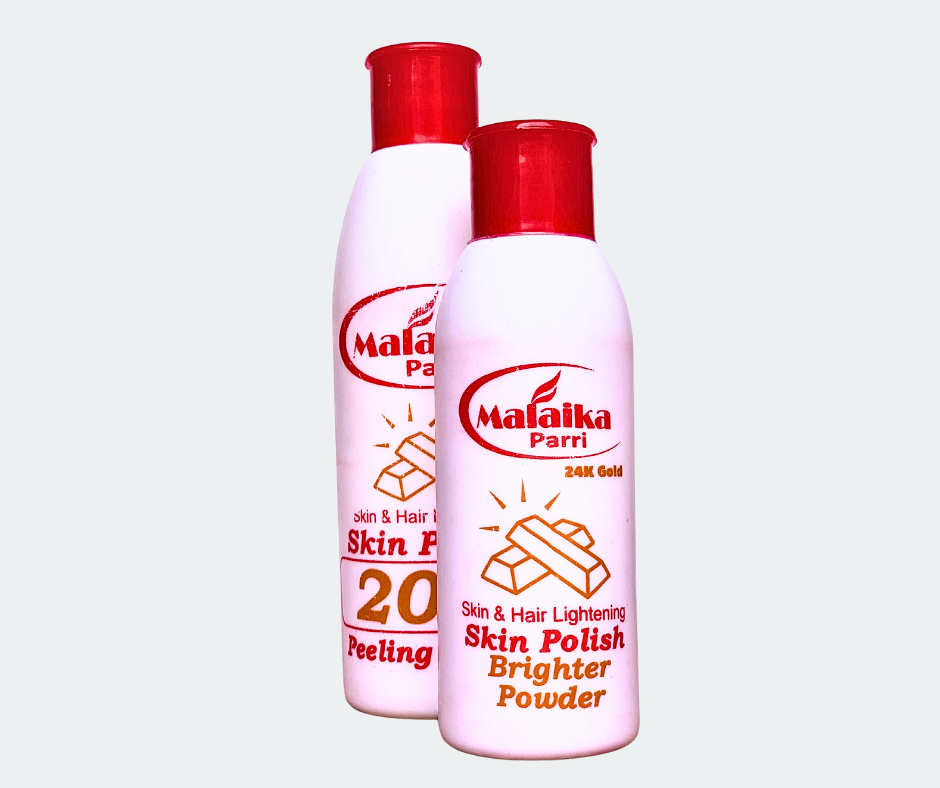 Skin Polish & Brighter Powder
