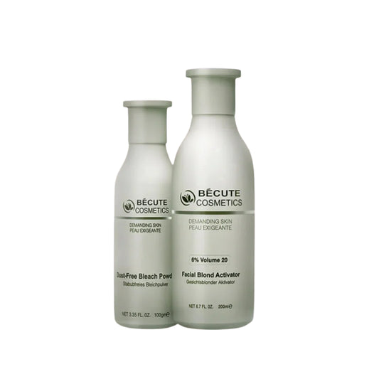 Becute Skin Polish 100g-200ml