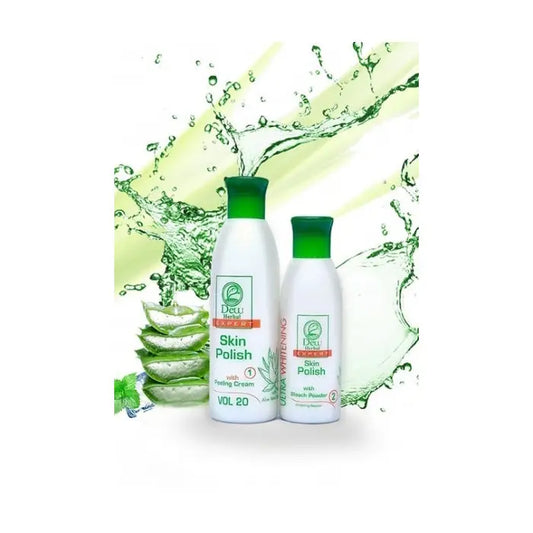 Dew Herbal Expert Skin Polish
