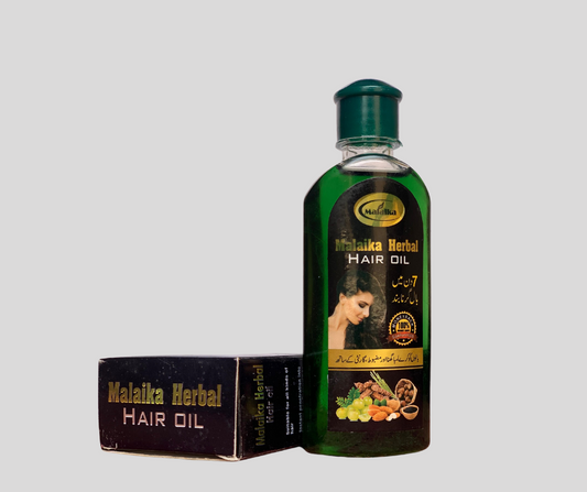 Malaika Hair Oil