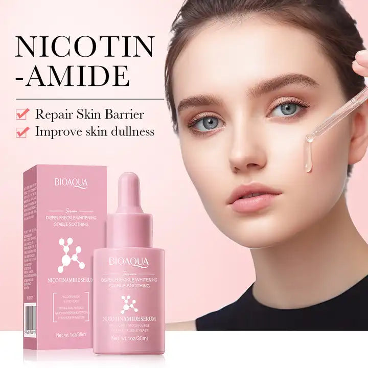 BIOAQUA Nicotinamide Serum B3