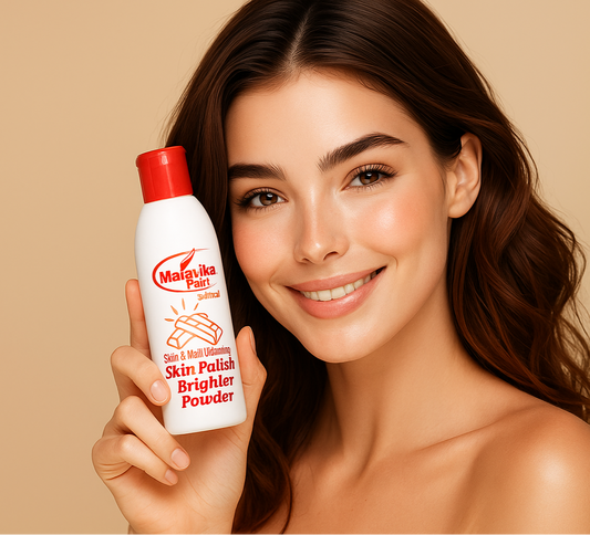Skin Polish & Brighter Powder