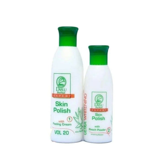 Dew Herbal Expert Skin Polish