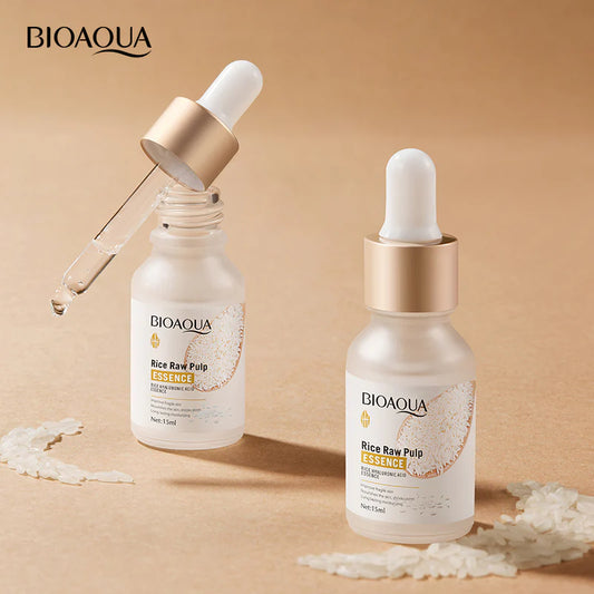 BIOAQUA Rice serum