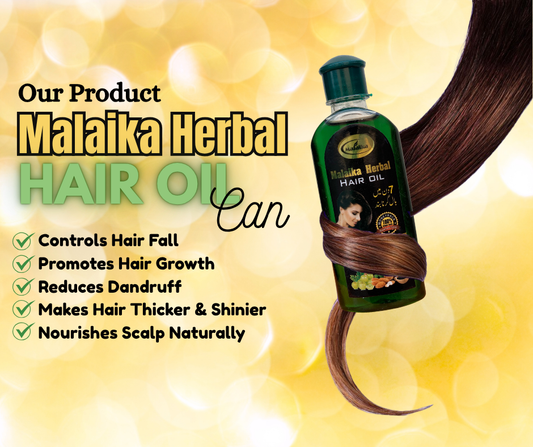 Malaika Hair Oil