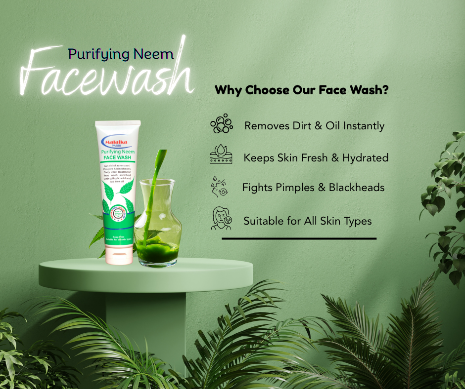 Purifying Neem Face Wash 100ml