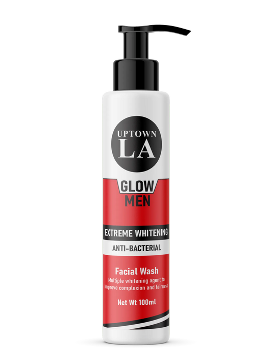 Uptown LA Glow Men Face Wash 100ml