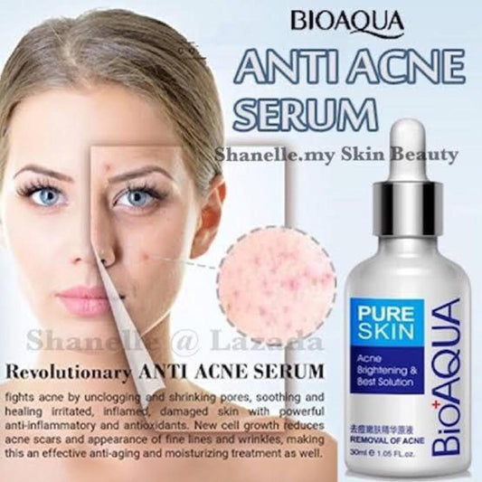 BIOAQUA Acne Removing Serum