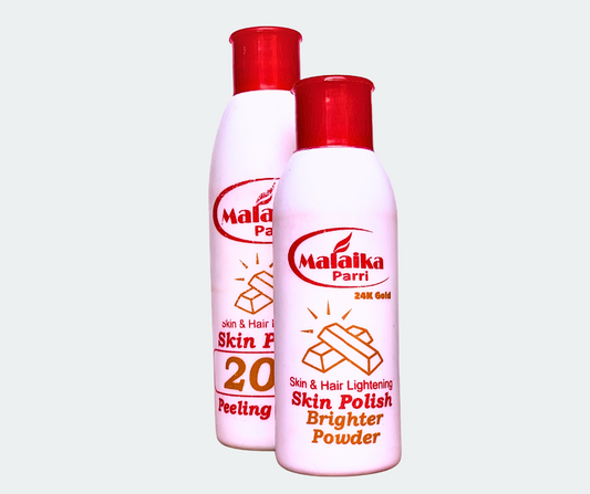 Skin Polish & Brighter Powder