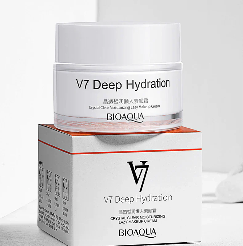 BIOAQUA V7 Deep Hydration Cream